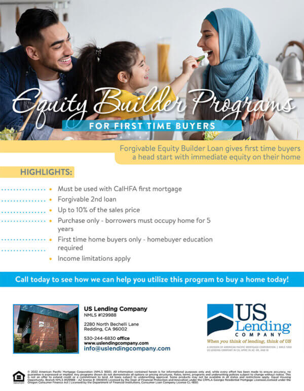 Equity Builder Loan Program free pdf download