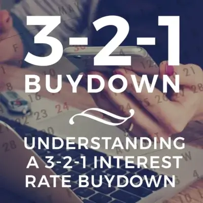 What is a 3-2-1 Buydown? hero image