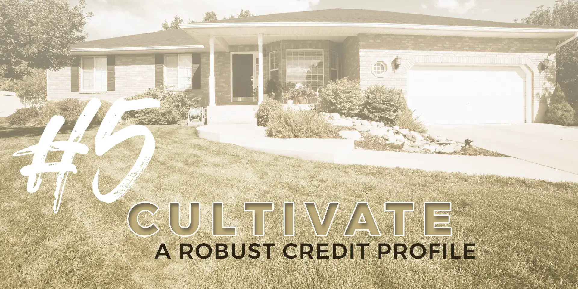 USL_blog_8 Budgeting in 2024_Inline 5 Tip #5: Cultivate a Robust Credit Profile