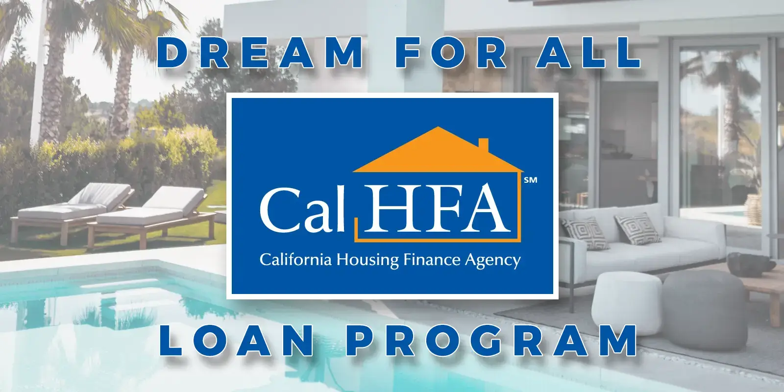 California Dream For All Shared Appreciation Loan