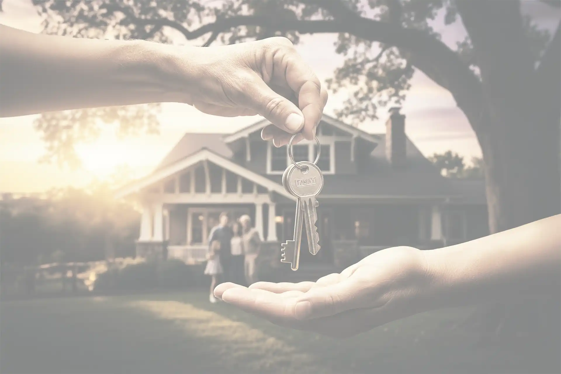 Gift of Equity: Buy a Home From Family With Little to No Money Down