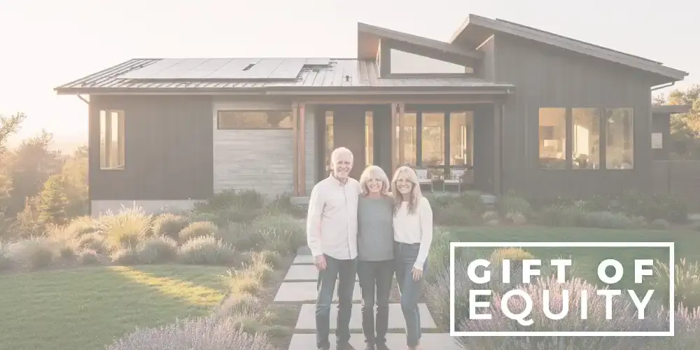 Gift of Equity Requirements and Documentation