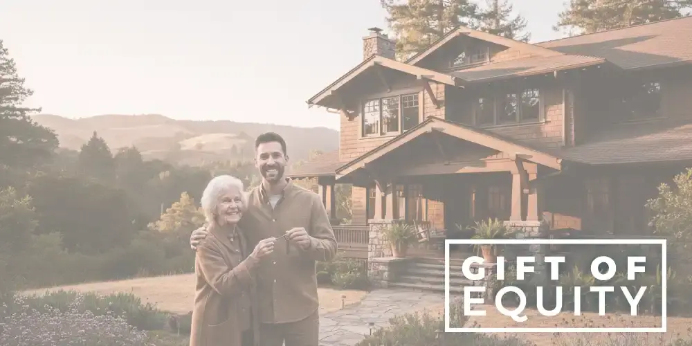 Who Benefits Most From Gift of Equity